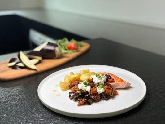 Mellow Caponata Bliss